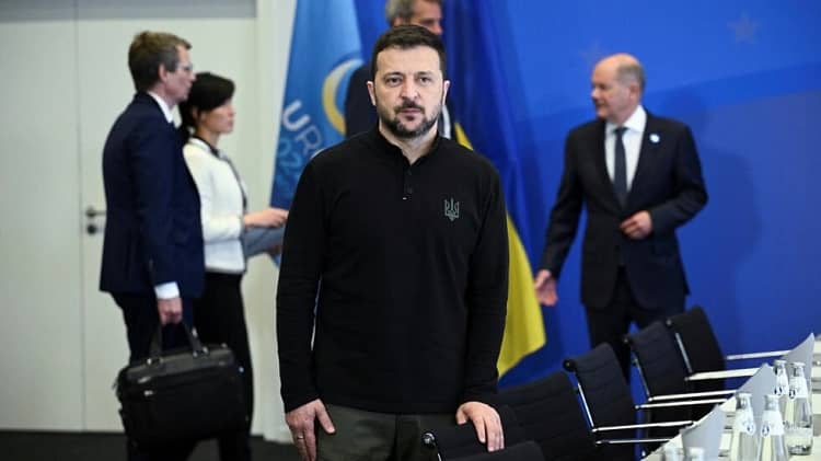 G7 Zelensky, guerra en Ucrania