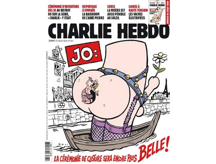 charlie hebdo