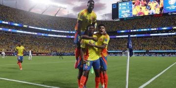 colombia final copa américa 2024