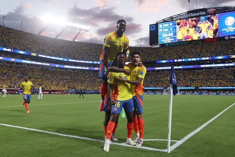 colombia final copa américa 2024