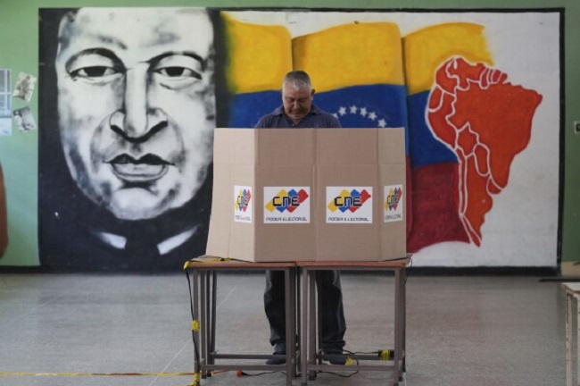 elecciones venezuela 2024