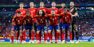 España finalista eurocopa 2024
