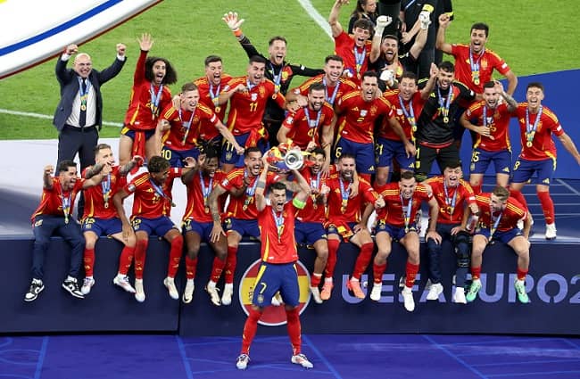 españa campeon eurocopa 2024