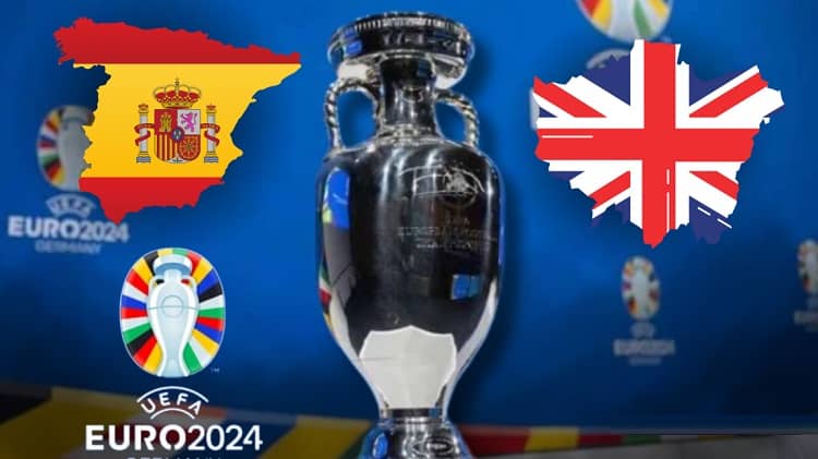 eurocopa 2024 final españa inglaterra