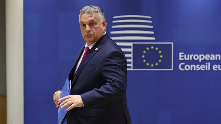 Hungría Consejo Unión europea