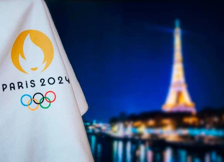 juegos olímpicos parís francia 2024