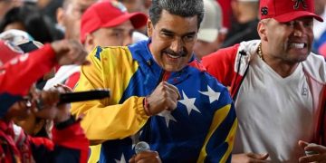 maduro, elecciones venezuela 2024