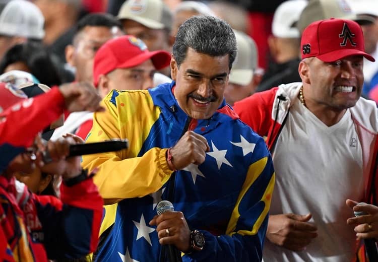 maduro, elecciones venezuela 2024