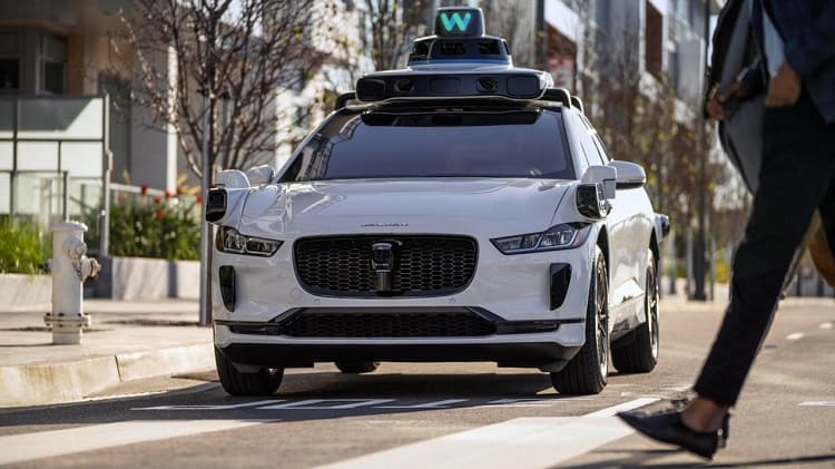 robotaxis waymo