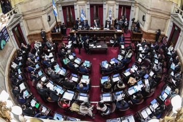 Argentina senado