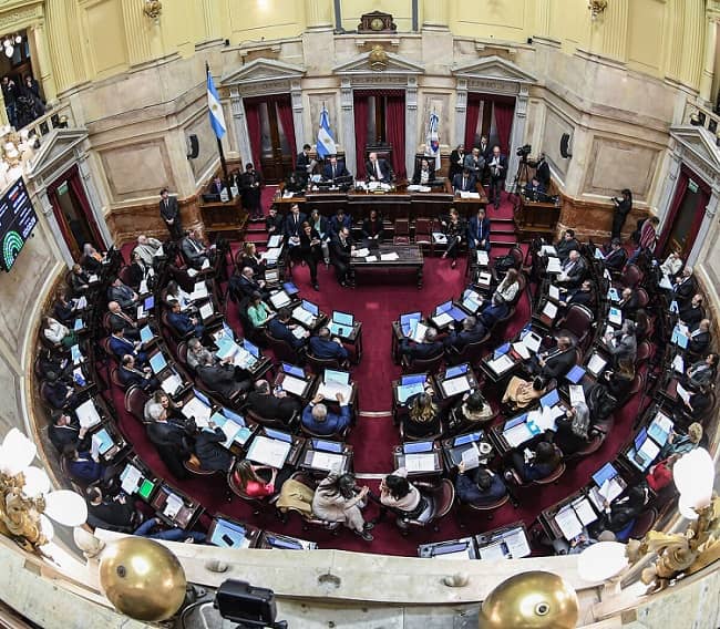 Argentina senado