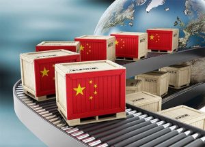 economía China, comercio