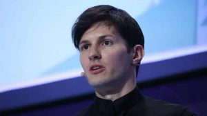 Pavel Durov, telegram