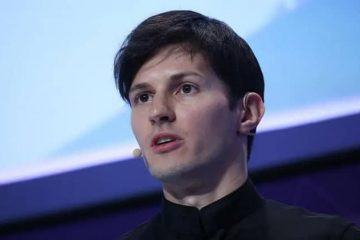 Pavel Durov, telegram