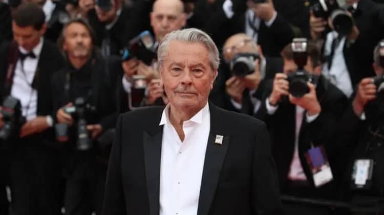 alain delon, muere, actor fances