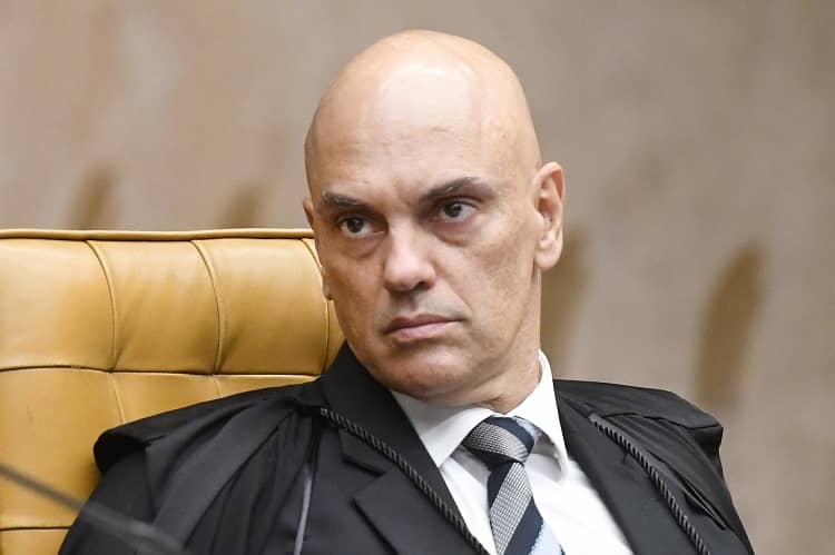 alexandre de moraes TSJ Brasil