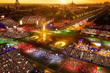 inauguración juegos paralímpicos París 2024