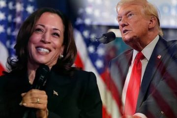 kamala harris vs donald trump elecciones 2024 eeuu