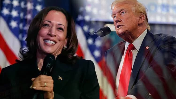 kamala harris vs donald trump elecciones 2024 eeuu