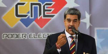 nicolás maduro, elecciones 2024 venezuela