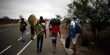 migración venezuela colombia