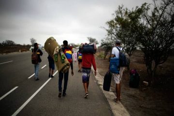 migración venezuela colombia