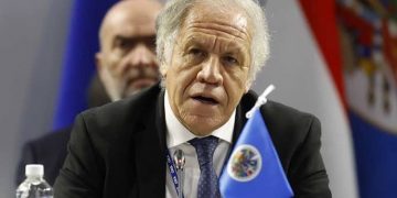 OEA Almagro sobre venezuela