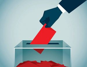 votación, referendum