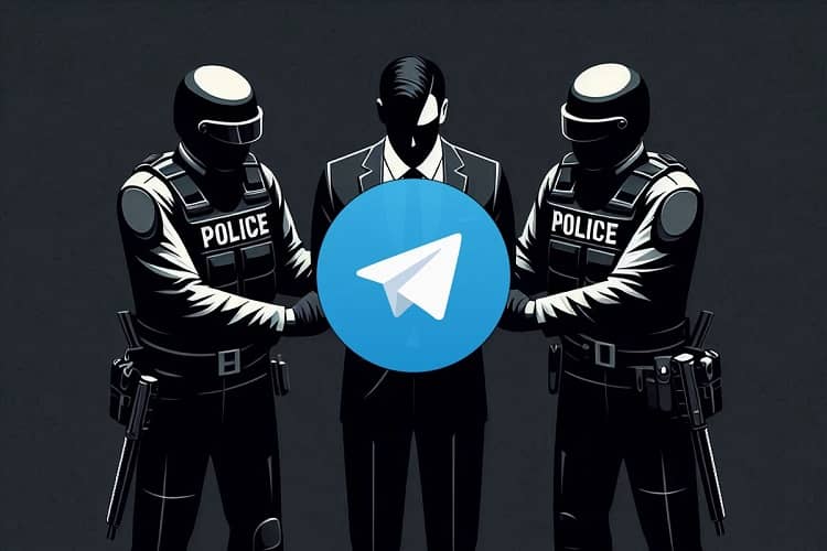 pavel durov,telegram detención, redes sociales