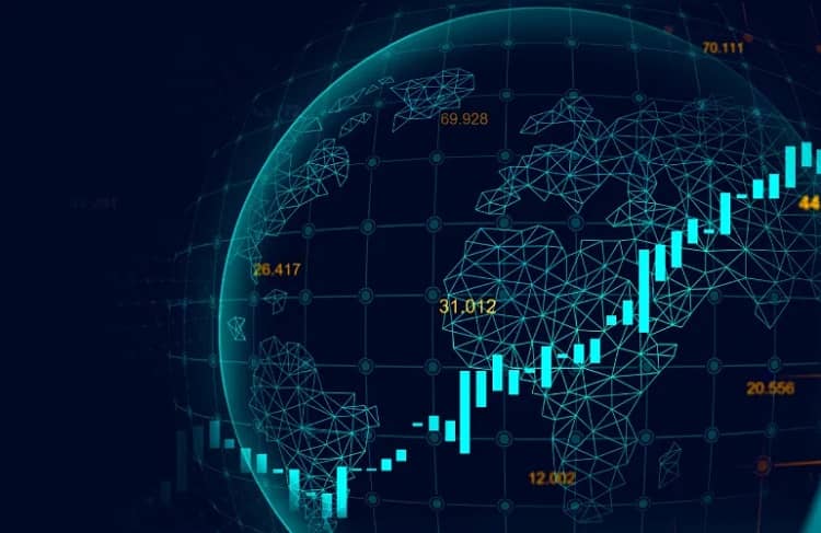 desaceleración economía mundial