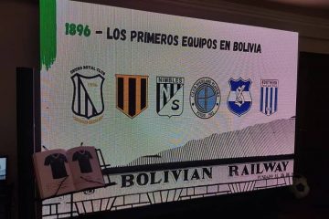 equipos de fútbol bolivia historia