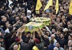 líbano, ataque de israel a hezbolá, funeral víctimas