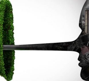 hipocresía medio ambiente