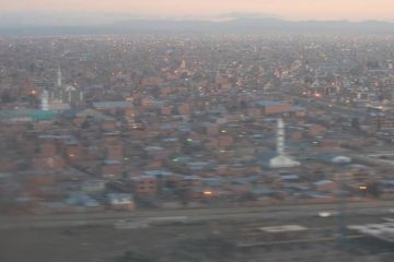 iglesias el alto, incendios forestales contaminación ambiental