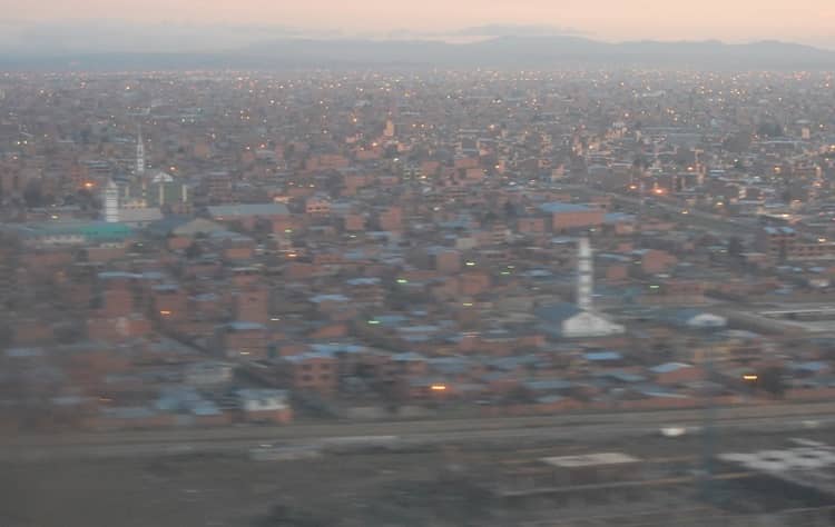 iglesias el alto, incendios forestales contaminación ambiental