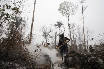 incendios forestales bolivia 2024 reuters