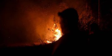 incendios forestales bolivia