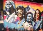 kamala harris mural