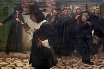 Spinoza, pintura