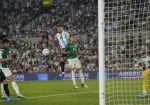 argentina 6, bolivia 0 eliminatorias fútbol