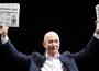 bezos y tha washington post eeuu