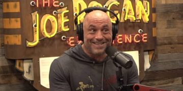 The Joe Rogan Experience/Spotify