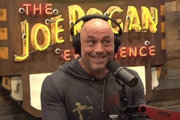 The Joe Rogan Experience/Spotify