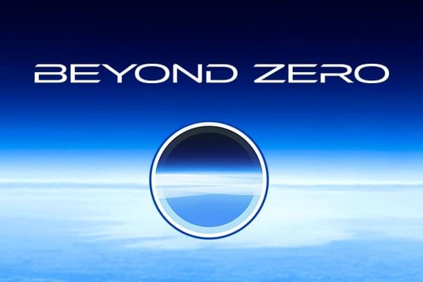 Beyond zero