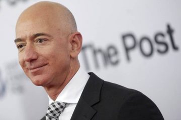 bezos y the washington post