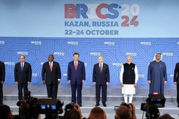 brics+ kazan rusia 2024