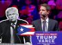 comediante racismo contra puertorriqueños, campaña trump elecciones eeuu 2024