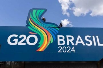 brasil, rio de janeiro G20