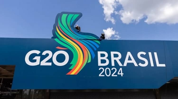 brasil, rio de janeiro G20