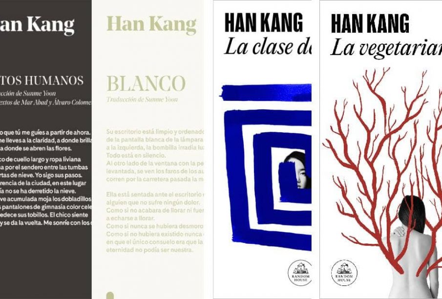 libros han kang